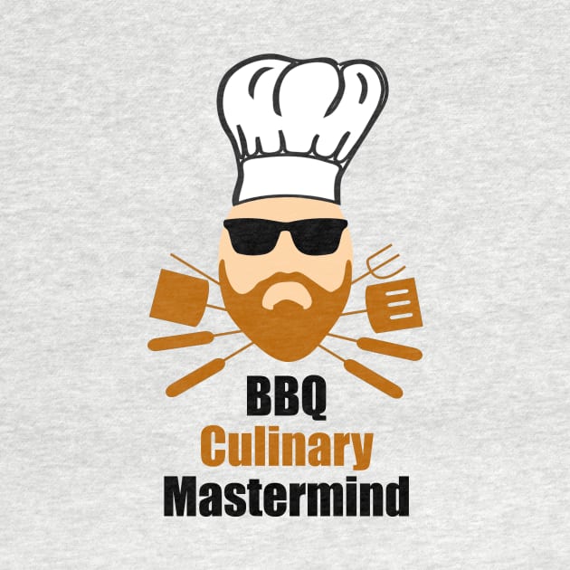 BBQ Culinary Mastermind by learntobbq